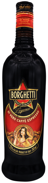 Caffè Borghetti Espresso likőr 0,7l